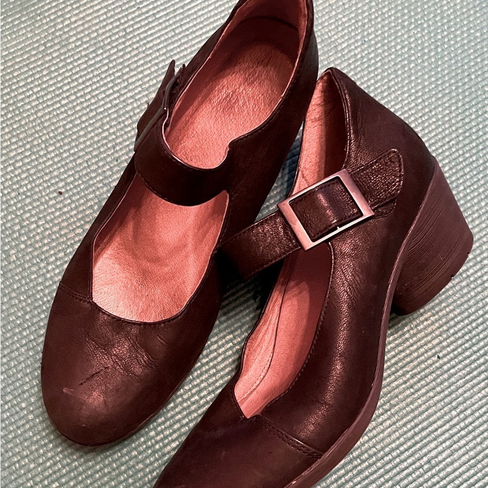 Dansko Roxanne Mary Jane Black | 40